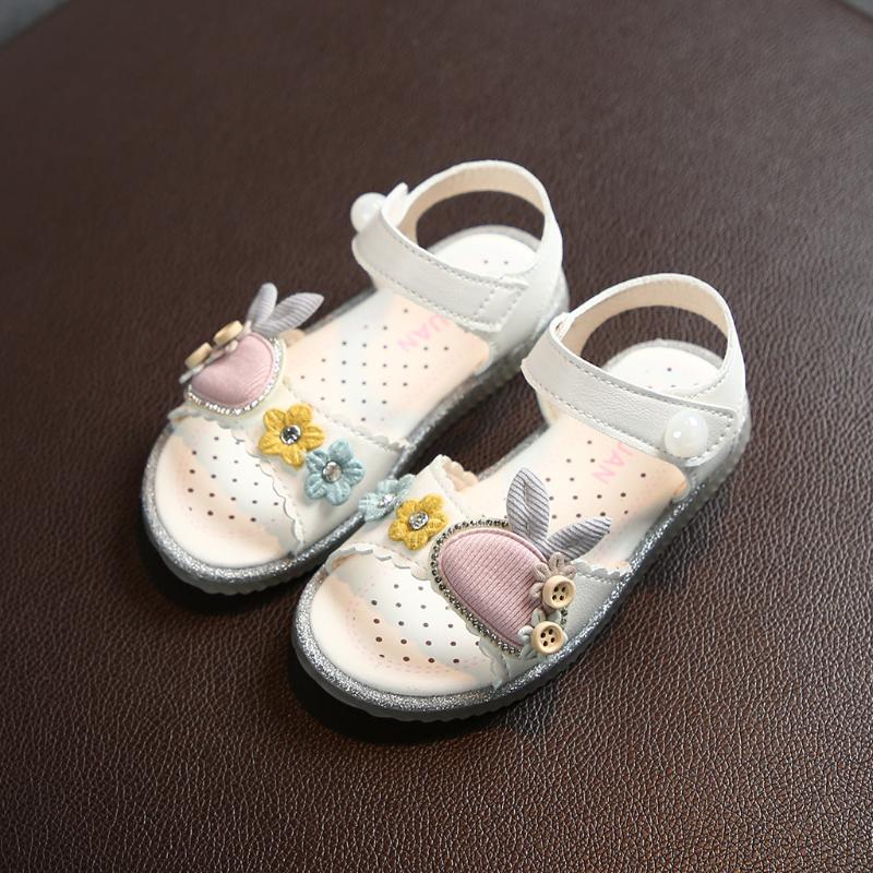 Toddler Infant Kids Baby Girls Soft Princess Shoes Beach Sandals Kids Summer Floral Sweet Sandals Princess Cute 2020, Beige
Toddler Infant Kids Baby Girls Soft Princess Shoes Beach Sandals Kids Summer Floral Sweet Sandals Princess Cute 2020, Beige