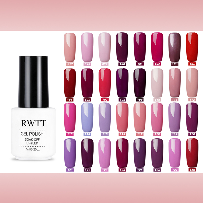 2020 New Gel Nail Polish Hybrid Varnishes All For Manicure Nails Art Semi Permanent UV Led Gel Polish Nail Design Base Top Coat, 100
2020 New Gel Nail Polish Hybrid Varnishes All For Manicure Nails Art Semi Permanent UV Led Gel Polish Nail Design Base Top Coat, 100