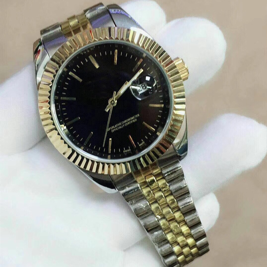 On sale 36/40mm quartz stainless steel fashion mens watches wholesale day date men dress designer watch male gifts wristwatch montre homme, Slivery;brown
On sale 36/40mm quartz stainless steel fashion mens watches wholesale day date men dress designer watch male gifts wristwatch montre homme, Slivery;brown