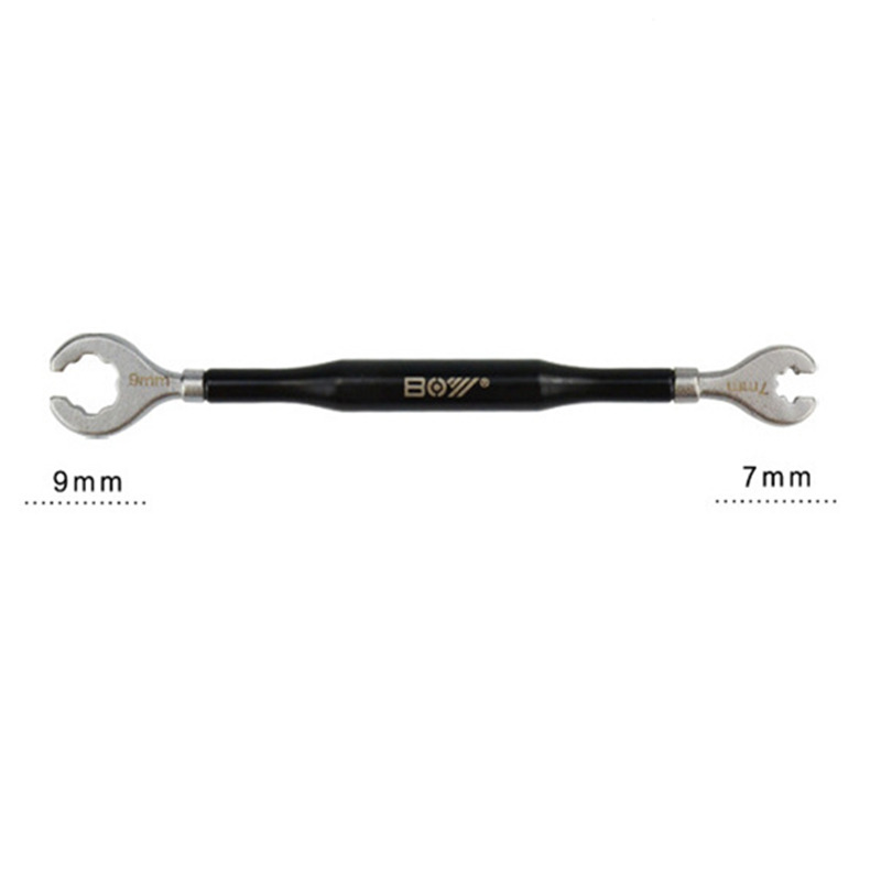 G99 Spoke spanner wire Bicycle Spoke Bike Cycling Wheel Rim Repair Spanner Wrench Tool For Bicycle Motorcycle Car Tool
G99 Spoke spanner wire Bicycle Spoke Bike Cycling Wheel Rim Repair Spanner Wrench Tool For Bicycle Motorcycle Car Tool