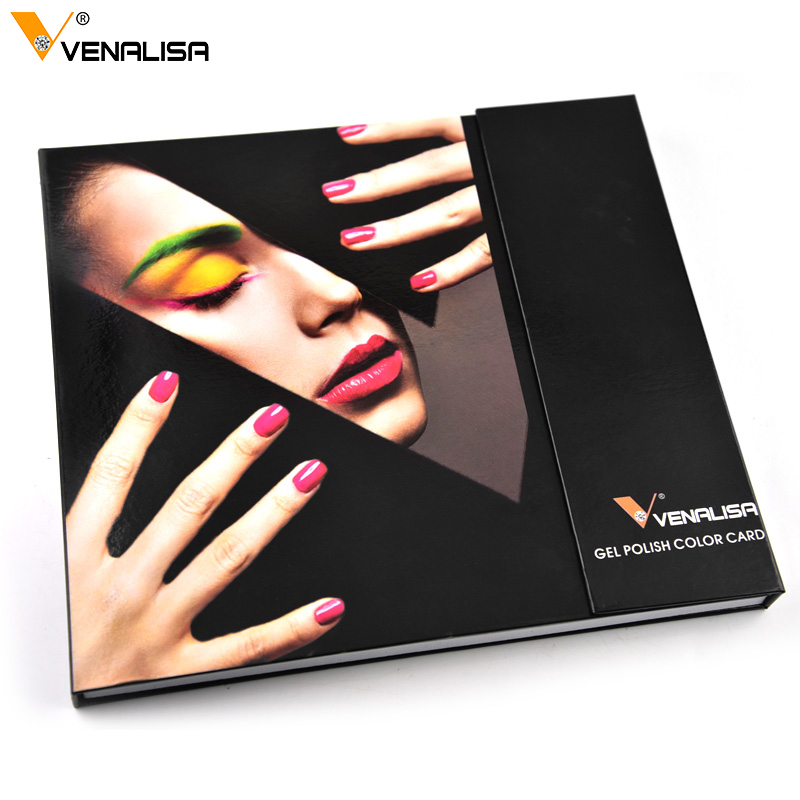 #61508 60 Colors Color Gel A Set Including Base/Top Gel Professional Nail Art Beatiful Long-lasting Polish