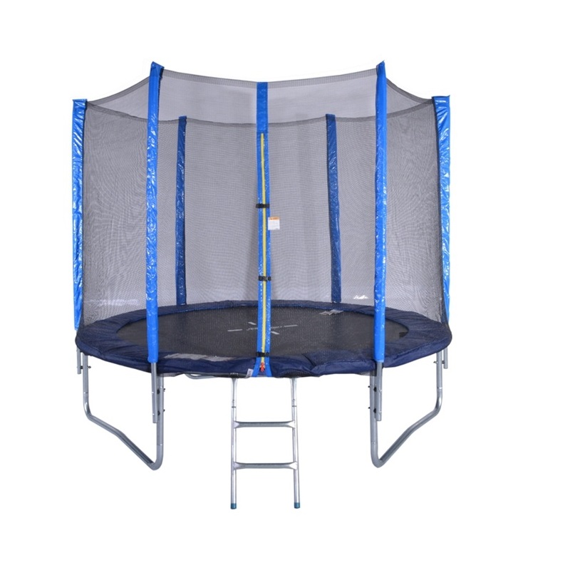 10ft Trampoline Combo Bounce Jump Safety Enclosure Net W/Spring Pad Ladder for kids
10ft Trampoline Combo Bounce Jump Safety Enclosure Net W/Spring Pad Ladder for kids
