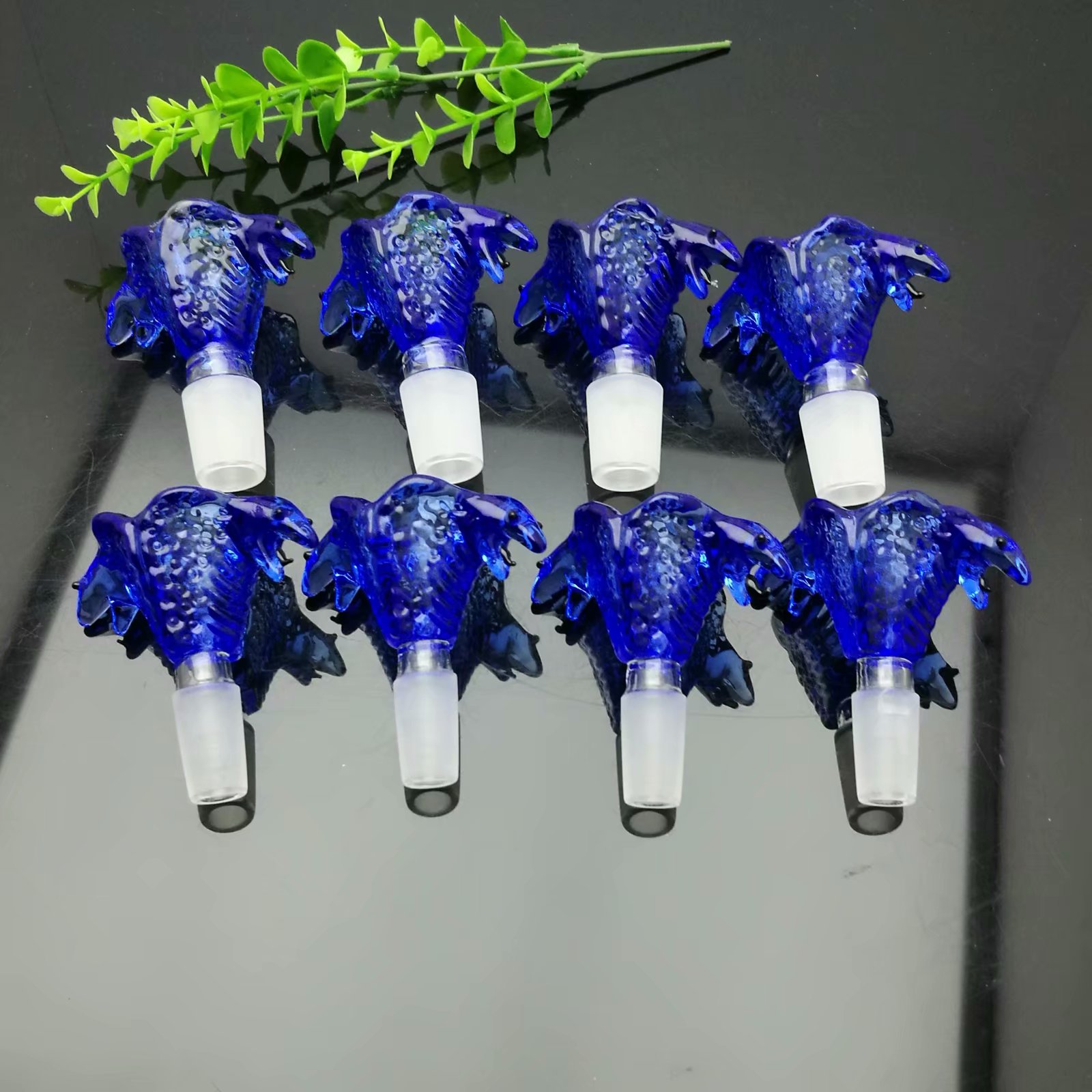 Blue Double Snake Head Bubble Wholesale Glass Hookah, Glass Water Pipe Fittings, Smoking ,Free Shippin
Blue Double Snake Head Bubble Wholesale Glass Hookah, Glass Water Pipe Fittings, Smoking ,Free Shippin