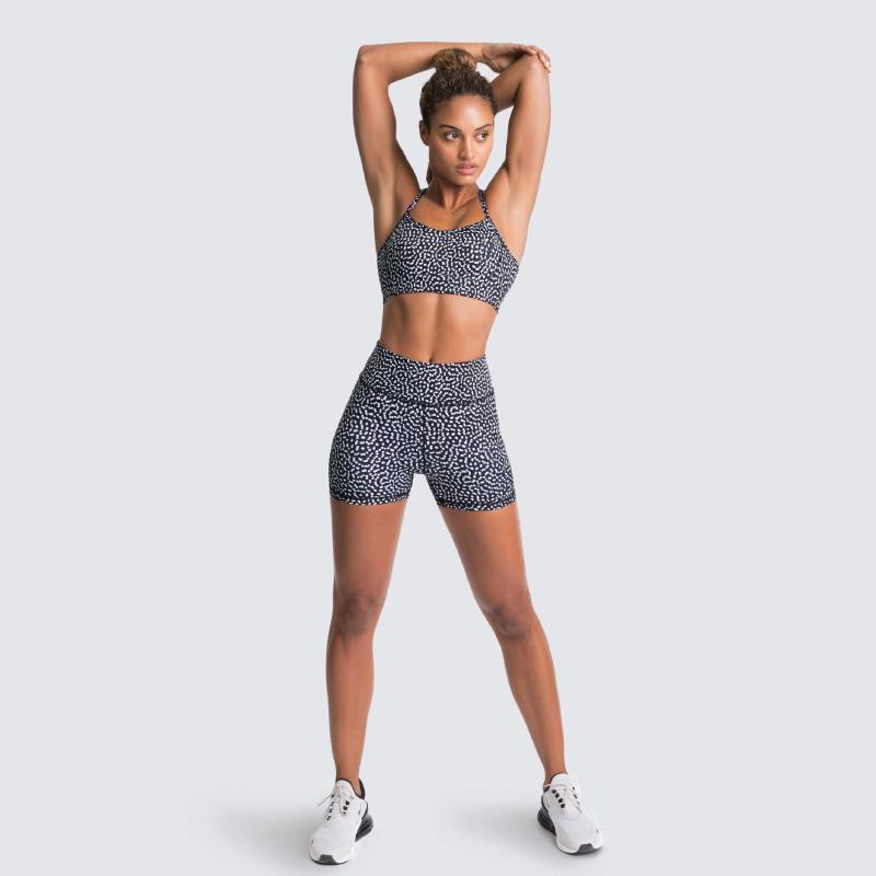2 Pcs Yoga Sets Women Running Fitness Bras Suit Sportwear Crop Tank Tops Shockproof Cross Strap Bra Leggings Tights Suit Gym Set, Black
2 Pcs Yoga Sets Women Running Fitness Bras Suit Sportwear Crop Tank Tops Shockproof Cross Strap Bra Leggings Tights Suit Gym Set, Black