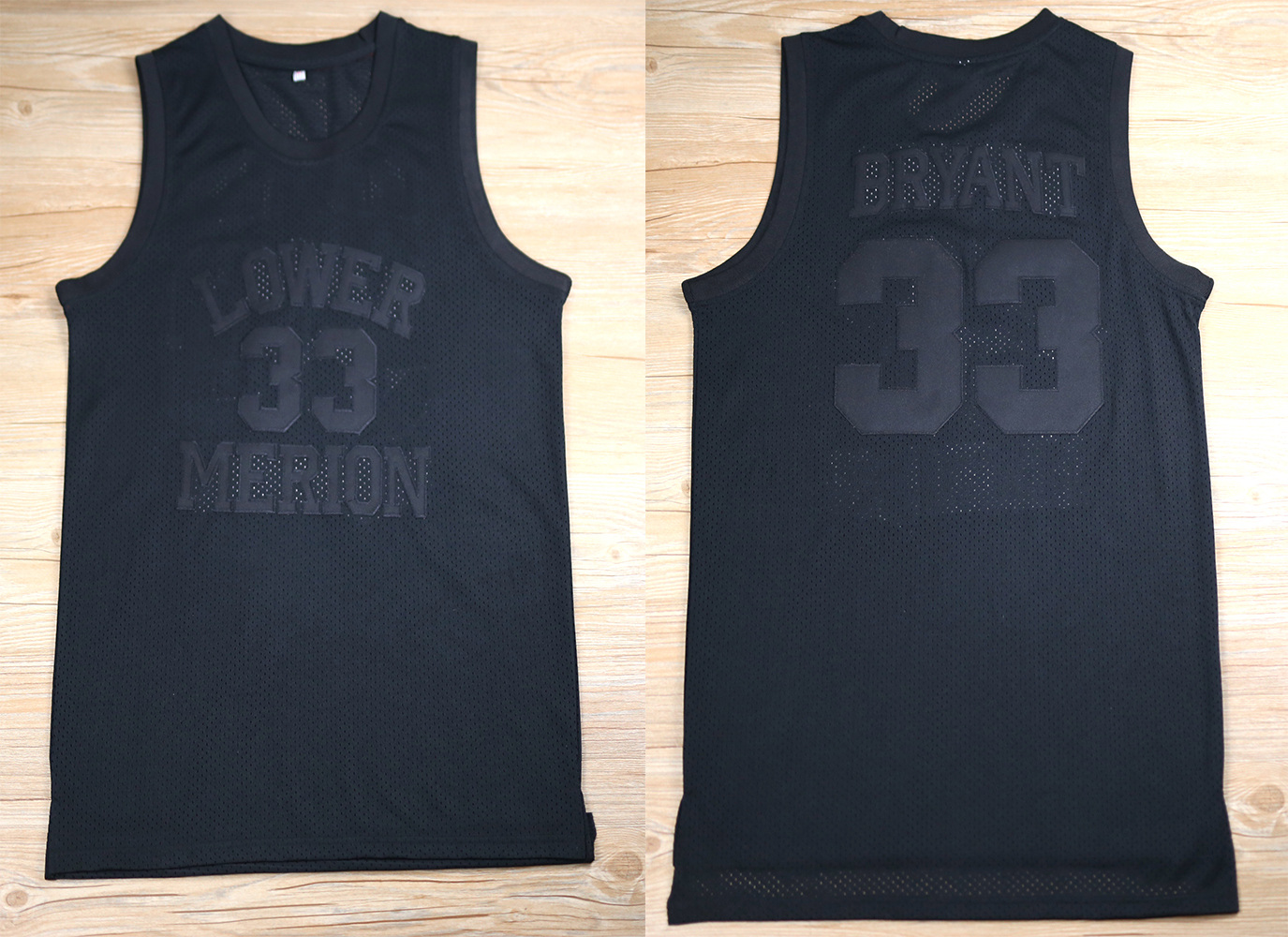 new arrive all black Mens Vintage Bryant Lower Merion High School Basketball Jerseys Red Black White Cheap Bryant Stitched Shirts
new arrive all black Mens Vintage Bryant Lower Merion High School Basketball Jerseys Red Black White Cheap Bryant Stitched Shirts