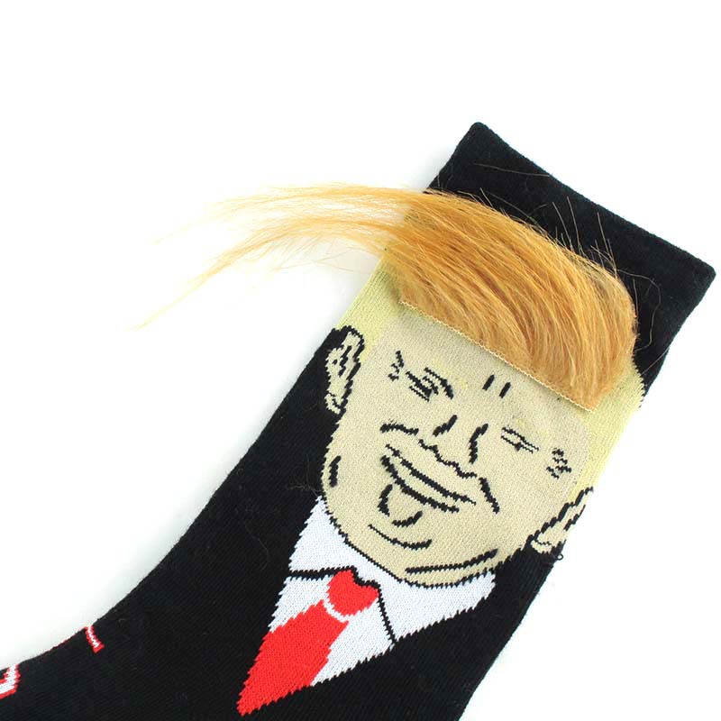 MAGA Socks Stockings For Adults Women Men Universal Cotton Sports Stockings