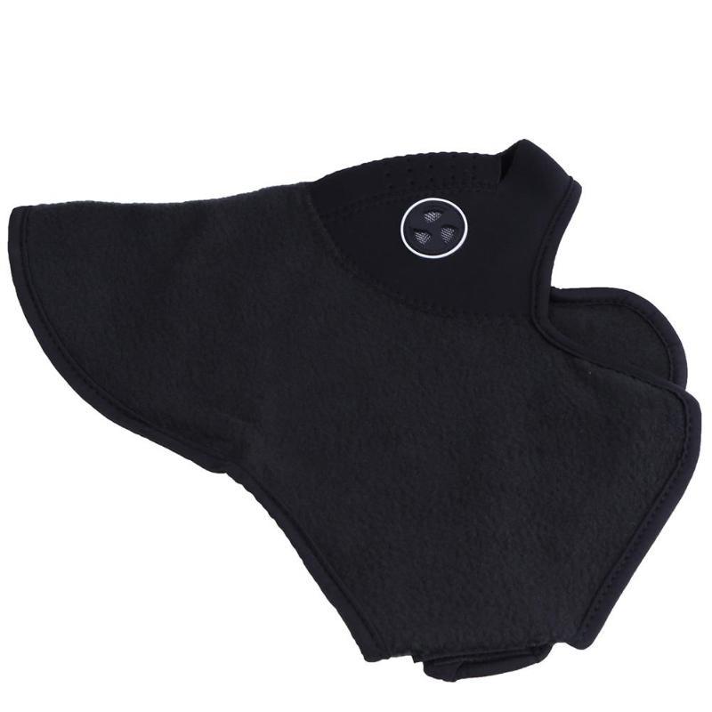 Motorcycle Bike Half Face Mask Cover Protection Cycling Ski Sports Outdoor Winter Neck Guard Scarf