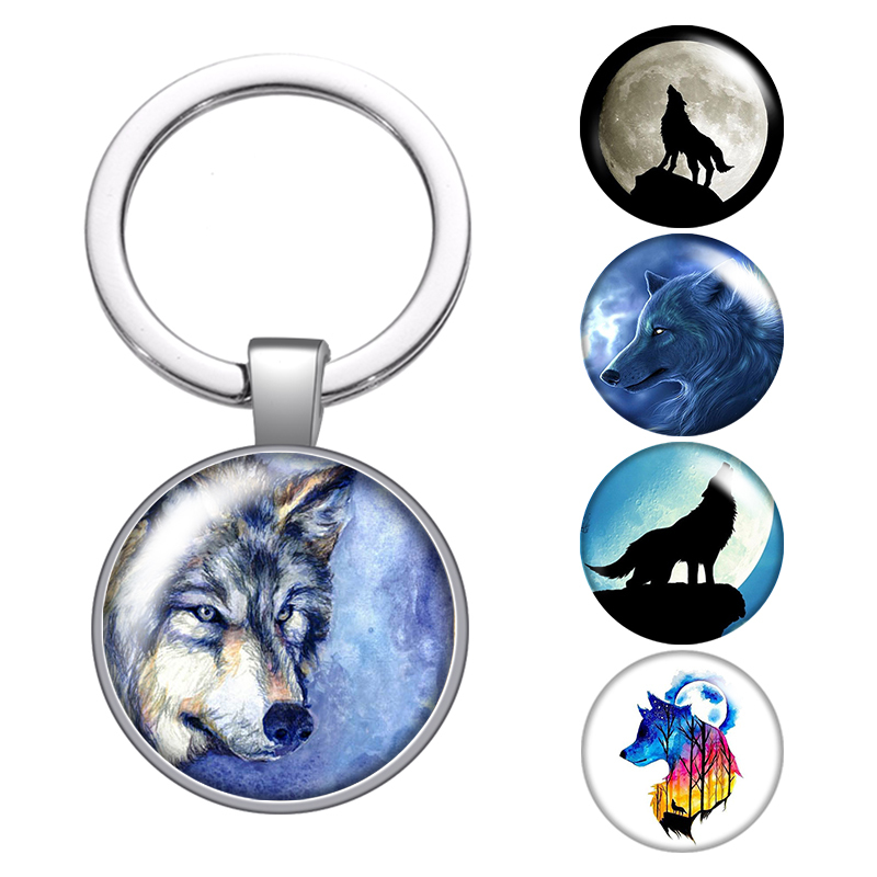 Wolf Animals Footprints Owl Glass Cabochon Keychain Bag Car Key Chain Ring Holder Charms Silver Keychains For Men Women Gifts
Wolf Animals Footprints Owl Glass Cabochon Keychain Bag Car Key Chain Ring Holder Charms Silver Keychains For Men Women Gifts