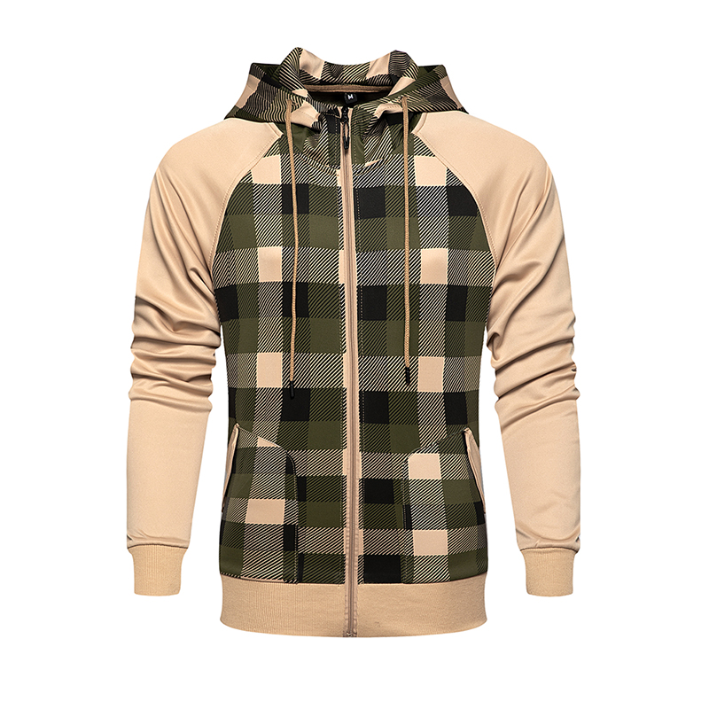 High Quality Brand Men's Hooded Autumn Jacket Plaid Sportwear Sweatshirt Loose Casual Outdoor Streetwear Eur Size S-2XL,GA722, Red
High Quality Brand Men's Hooded Autumn Jacket Plaid Sportwear Sweatshirt Loose Casual Outdoor Streetwear Eur Size S-2XL,GA722, Red