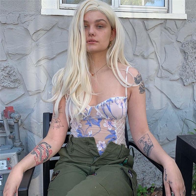 Floral Embroidery Female Onesies Sexy Style Womens Underwear Womens Designer Sleepwear Spaghetti Strap Waist Down Bandage, White
Floral Embroidery Female Onesies Sexy Style Womens Underwear Womens Designer Sleepwear Spaghetti Strap Waist Down Bandage, White
