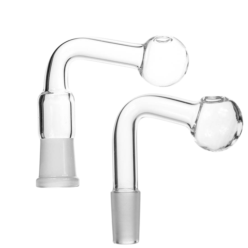 14mm 18mm Clear Thick Pyrex Glass Oil Burner pipe Smoking Accessories Male Female Joint For Bong Dab Rig bowle
14mm 18mm Clear Thick Pyrex Glass Oil Burner pipe Smoking Accessories Male Female Joint For Bong Dab Rig bowle