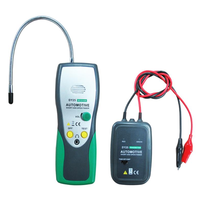 Automotive Car Diagnostic Tool Short Open Circuit Wire Finder Cable Portable Tester Tool SP99
Automotive Car Diagnostic Tool Short Open Circuit Wire Finder Cable Portable Tester Tool SP99
