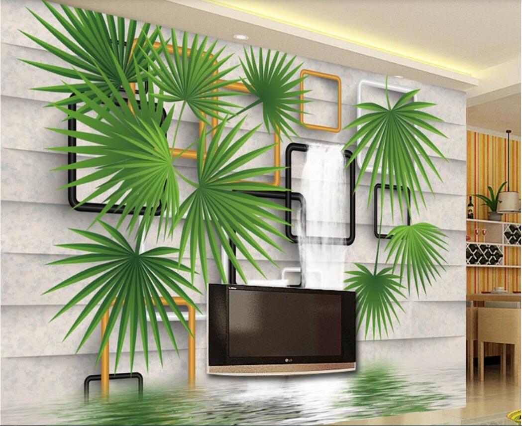 3d room wallpaper custom photo mural Palm Fountain 3D Background Wall wallpaper for walls 3 d, Non-woven fabric
3d room wallpaper custom photo mural Palm Fountain 3D Background Wall wallpaper for walls 3 d, Non-woven fabric
