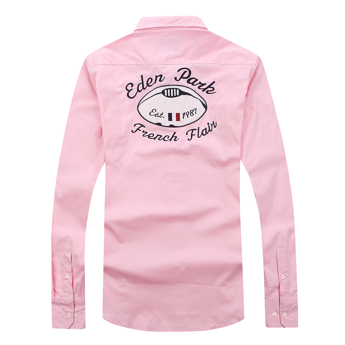 Eden Park Full Sleeve Shirt For Men High Quality Nice Design Business Casual Style Cotton size L XL XXL Free Shippin Homme Chemise men, Pink
Eden Park Full Sleeve Shirt For Men High Quality Nice Design Business Casual Style Cotton size L XL XXL Free Shippin Homme Chemise men, Pink