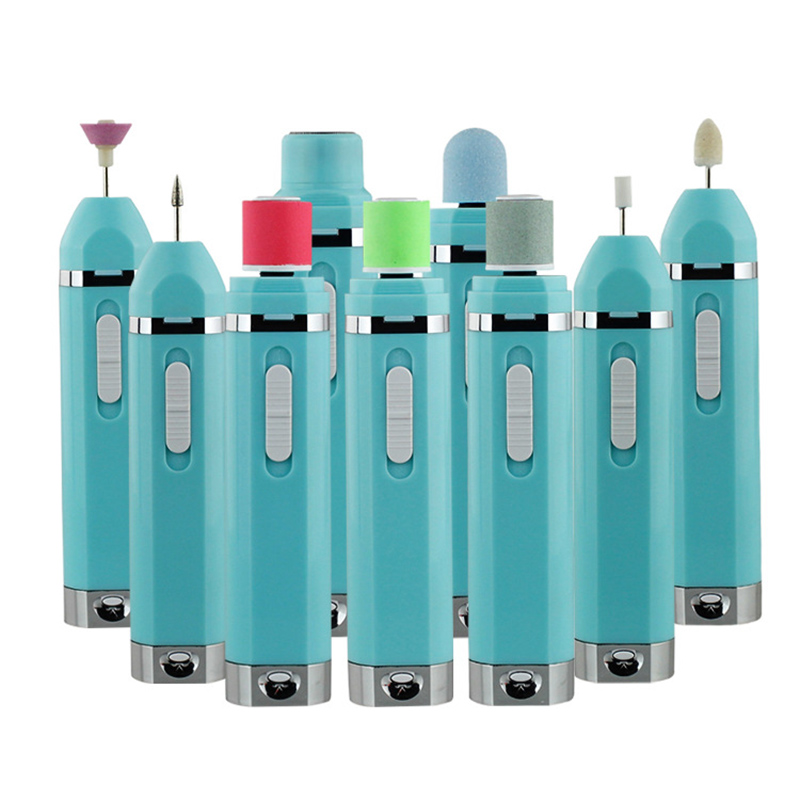 Electric Nail File Drill Polisher Acrylic Manicure Pedicure Portable Machine Kit SMJGood
Electric Nail File Drill Polisher Acrylic Manicure Pedicure Portable Machine Kit SMJGood