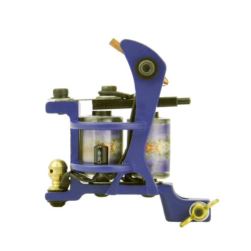 Multi-color Embrace Aluminum alloy tattoo machine High Quality coil Tattoo Machine for liner Shader Body Art Gun Makeup Tool
Multi-color Embrace Aluminum alloy tattoo machine High Quality coil Tattoo Machine for liner Shader Body Art Gun Makeup Tool