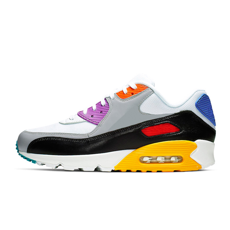 New 90 mens air cushion running shoes 90s Be True Viotech laser purple Mixtape men women breathable casual sneakers sports shoes Maxes, #1
New 90 mens air cushion running shoes 90s Be True Viotech laser purple Mixtape men women breathable casual sneakers sports shoes Maxes, #1
