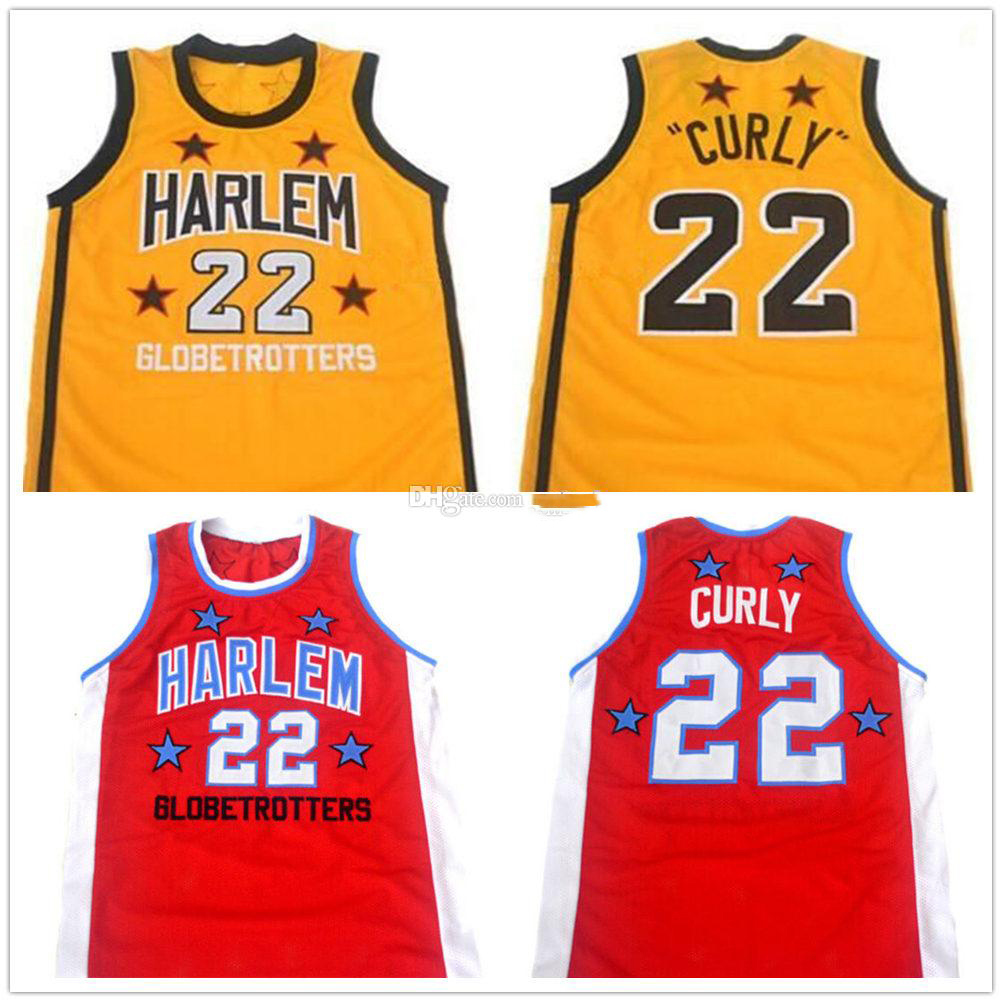 1979-85 Fred "Curly" Neal #22 Harlem Globetrotters Retro Basketball Jersey Men's Stitched Custom Any Number Name Jerseys, Yellow
1979-85 Fred "Curly" Neal #22 Harlem Globetrotters Retro Basketball Jersey Men's Stitched Custom Any Number Name Jerseys, Yellow