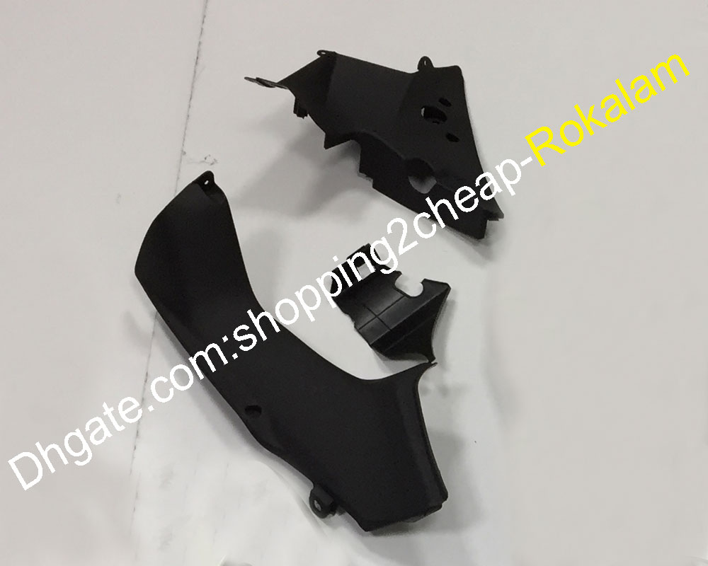 Motorcycle CBR900RR 900RR For Honda Cowling 929 CBR 900 RR CBR900 929RR CBR929 Silver Fairing Kit 2000 2001 (Injection molding)