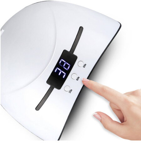 Nail Dryers 36W Dryer LED UV Lamp Micro USB For Lamps Curing Gel Builder 3 Timed Mode With Automatic Sensor