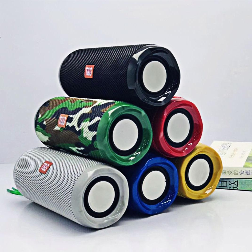 High TG191 High Power Portable Speaker Outdoor Wireless Bluetooth Speaker Waterproof 20W 3D Music Column Subwoofer Boom Box FM TF Card Aux
High TG191 High Power Portable Speaker Outdoor Wireless Bluetooth Speaker Waterproof 20W 3D Music Column Subwoofer Boom Box FM TF Card Aux