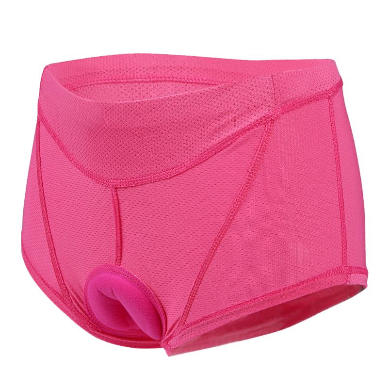 Cycling Shorts LIXADA Women's 3D GEL Padded Short Bike Bicycle Anti-Sweat Breathable Underwear -2XL, Pink
Cycling Shorts LIXADA Women's 3D GEL Padded Short Bike Bicycle Anti-Sweat Breathable Underwear -2XL, Pink