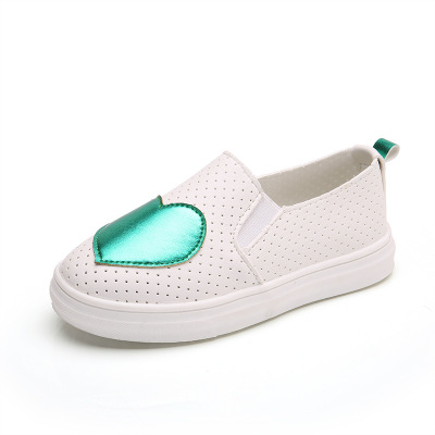 Brand Kids Princess Shoes Girls Luxury Flat Shoe with Appliques Girls Solid Color Slip-On Shoes 2020 Spring New Trend, Green 
Brand Kids Princess Shoes Girls Luxury Flat Shoe with Appliques Girls Solid Color Slip-On Shoes 2020 Spring New Trend, Green
