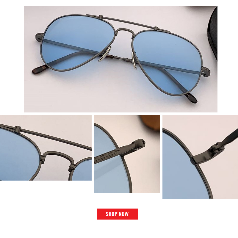 newest Vintage pilot style Metal Evolve Style Sunglasses Eyewear Frame Tint Ocean Lens Brand Design Sun Glasses Oculos De Sol gafas 8125, White;black
newest Vintage pilot style Metal Evolve Style Sunglasses Eyewear Frame Tint Ocean Lens Brand Design Sun Glasses Oculos De Sol gafas 8125, White;black