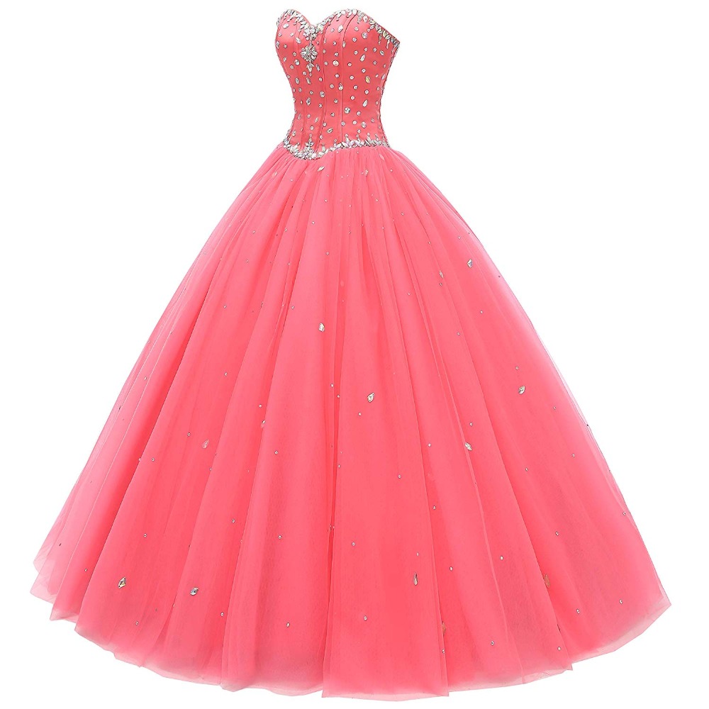 Quinceanera Dresses Ball Gown Party Dress Special Occasion Dresses Sweet 16 Dresses Vestidos De 15 QC1504