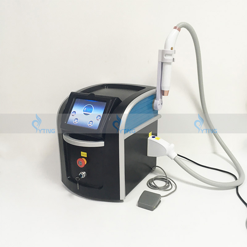 755nm 1064nm 532nm 1320nm Nd Yag Q Switched Laser Picosecond Tattoo Removal Machine Skin Care Salon Use Pico Second Equipment
755nm 1064nm 532nm 1320nm Nd Yag Q Switched Laser Picosecond Tattoo Removal Machine Skin Care Salon Use Pico Second Equipment