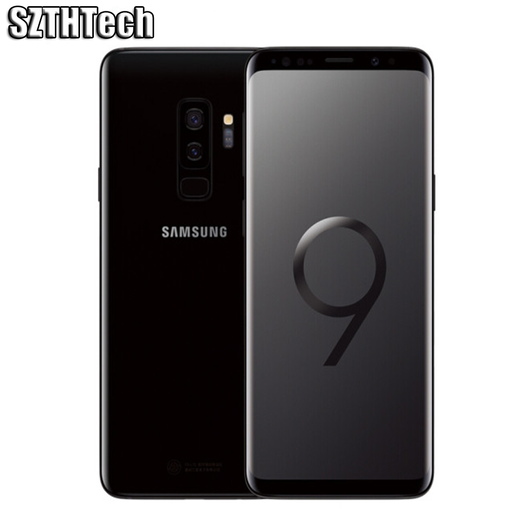 Unlocked Original used like new SAMSUNG Galaxy S9 plus and S9 for US/Global Android OS 64GB ROM, Black
Unlocked Original used like new SAMSUNG Galaxy S9 plus and S9 for US/Global Android OS 64GB ROM, Black