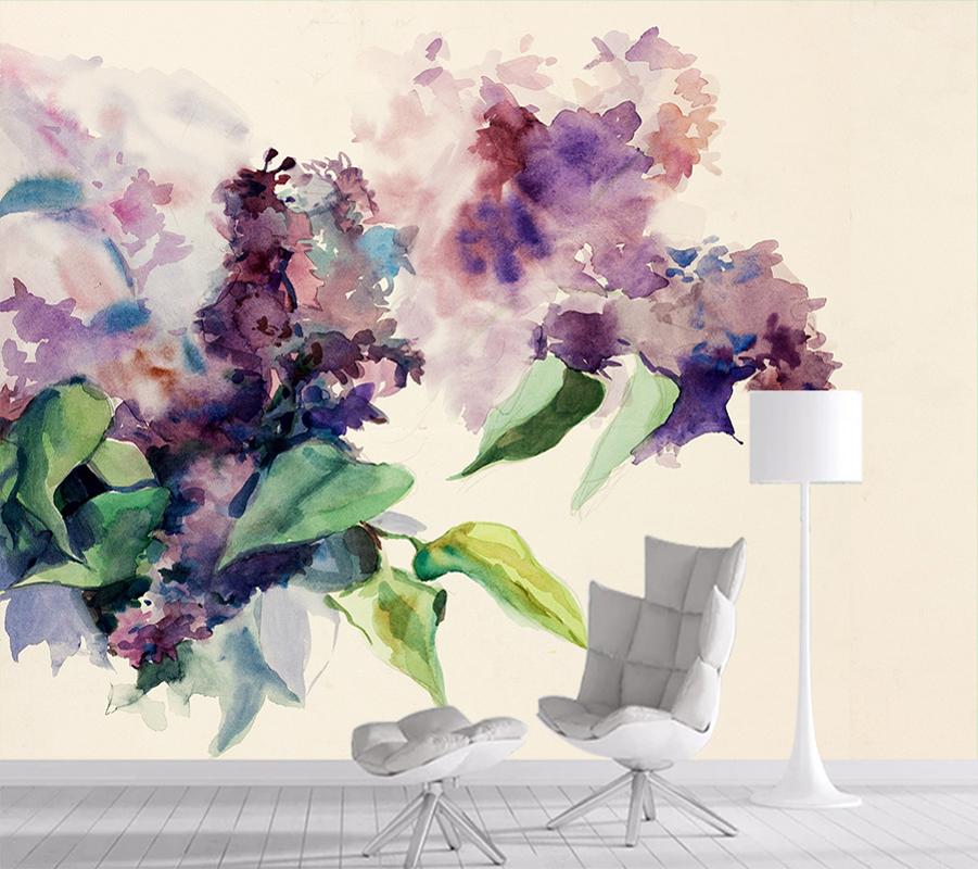 Floral Painting Custom 3d Walls Papers Home Decor Wallpapers for Living Room Murals Wall Paper Contact Wallpaper Mural Rolls, Peel stick material
Floral Painting Custom 3d Walls Papers Home Decor Wallpapers for Living Room Murals Wall Paper Contact Wallpaper Mural Rolls, Peel stick material