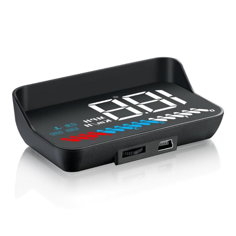 Most Popular diagnostictools OBD+GPS M7 Car HUD Head Up Display with glare shield 3.5inch
Most Popular diagnostictools OBD+GPS M7 Car HUD Head Up Display with glare shield 3.5inch