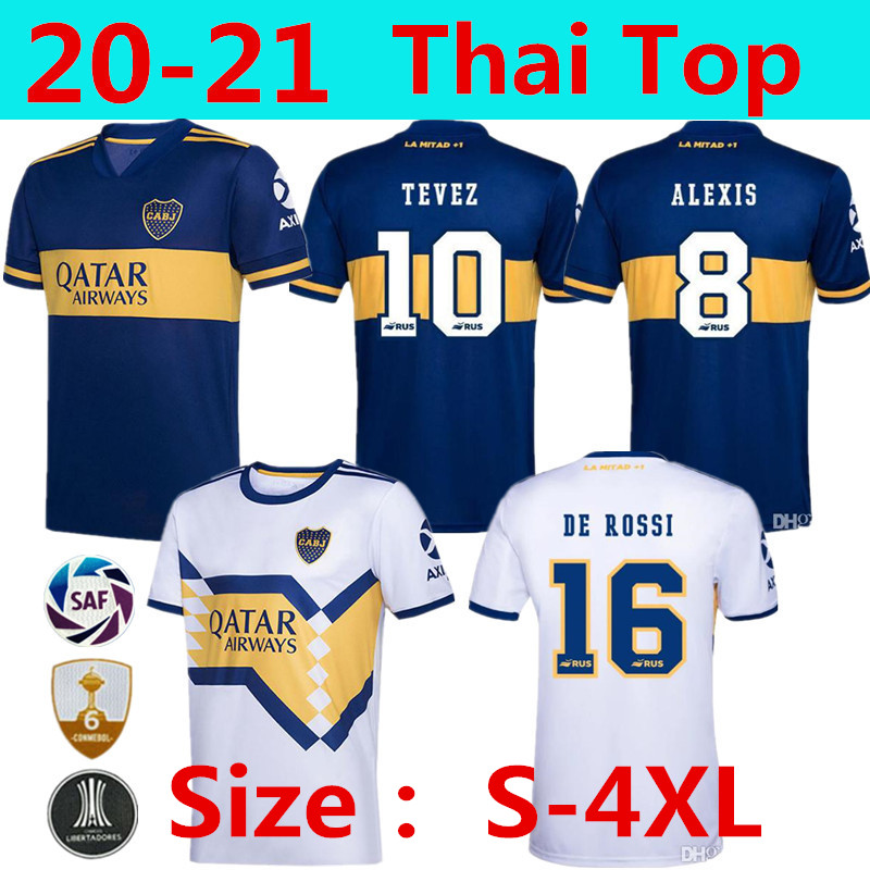 big sizeS-4XL,2020 2021 Boca Juniors Jersey Home Away 20 21 Boca Juniors GAGO OSVALDO CARLITOS PEREZ DE ROSSI sports football shirt, Red
big sizeS-4XL,2020 2021 Boca Juniors Jersey Home Away 20 21 Boca Juniors GAGO OSVALDO CARLITOS PEREZ DE ROSSI sports football shirt, Red