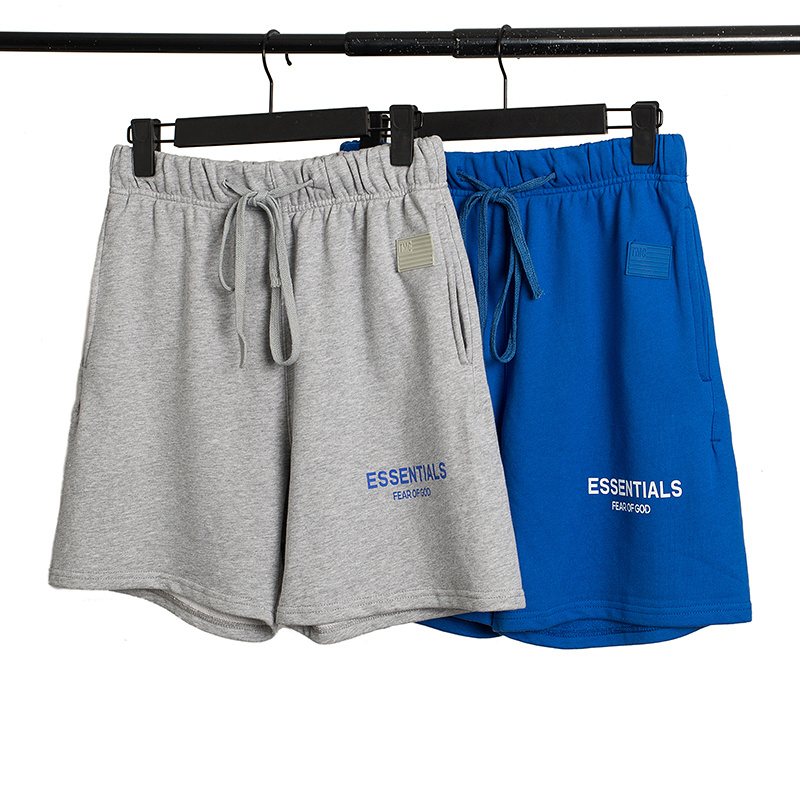 FEAR OF GOD Essentials FOG Brand Designer Top Quality Men Short Beach Pants Size S-XL 553, Blue
FEAR OF GOD Essentials FOG Brand Designer Top Quality Men Short Beach Pants Size S-XL 553, Blue
