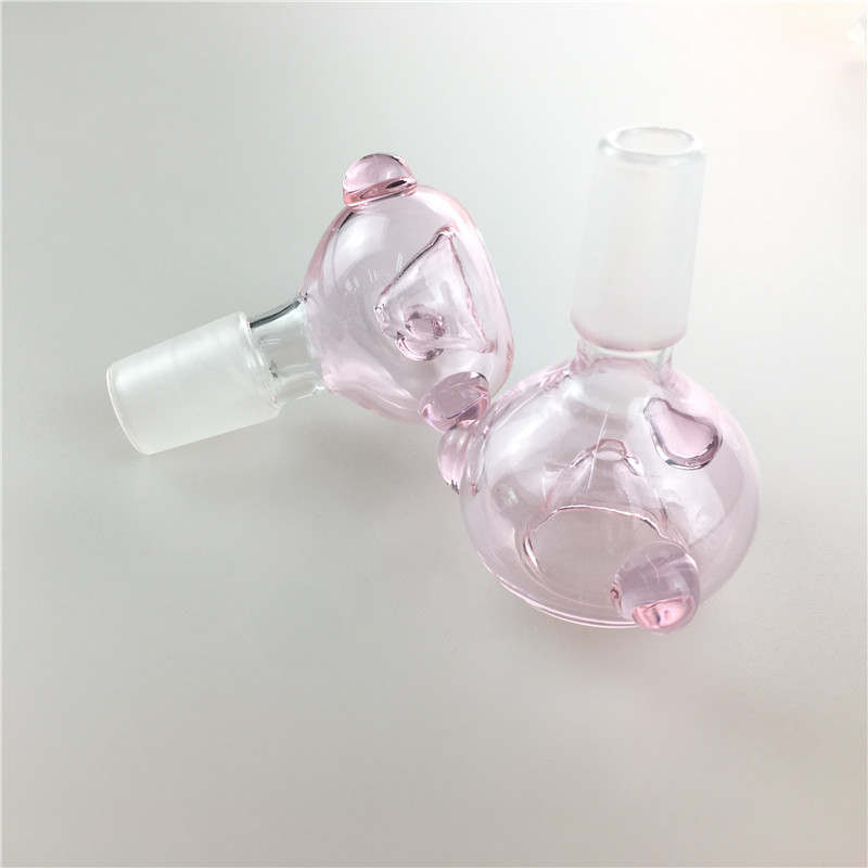 Popular New Glass Slides Bowl Pieces Bongs Bowls 14mm 18mm Male Female Heady Smoking Water pipes dab rigs Bong Slide
Popular New Glass Slides Bowl Pieces Bongs Bowls 14mm 18mm Male Female Heady Smoking Water pipes dab rigs Bong Slide