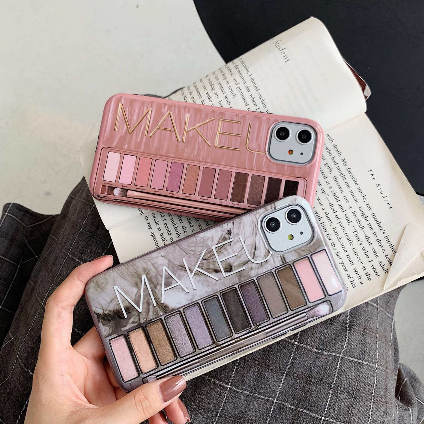 Designer Phone Case for iphone 11 pro max New Makeup Back Cover for iphone case cover
Designer Phone Case for iphone 11 pro max New Makeup Back Cover for iphone case cover