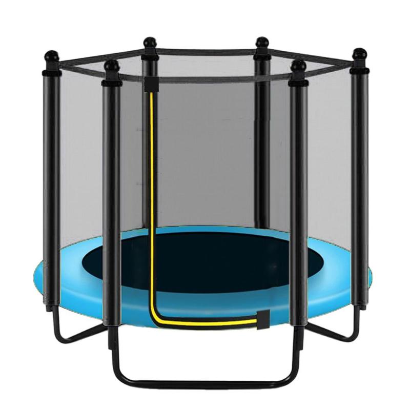 Indoor Outdoor trampoline Safety Net UV-Resistant Garden Replacement For 3.97ft 4.59ft 4.92ft 6 Poles Trampolines
Indoor Outdoor trampoline Safety Net UV-Resistant Garden Replacement For 3.97ft 4.59ft 4.92ft 6 Poles Trampolines
