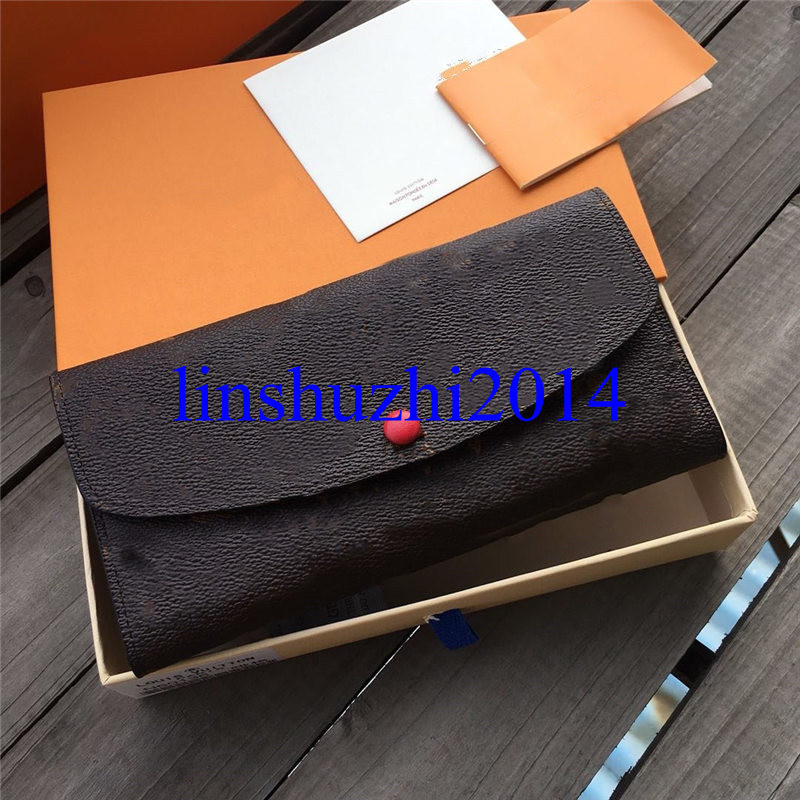 2020 New High Quality Fashion Leather Wallet Luxury Purses Women Wallets Designer Card Holder Famous Wallets Long Style 8 colors, Red;black
2020 New High Quality Fashion Leather Wallet Luxury Purses Women Wallets Designer Card Holder Famous Wallets Long Style 8 colors, Red;black