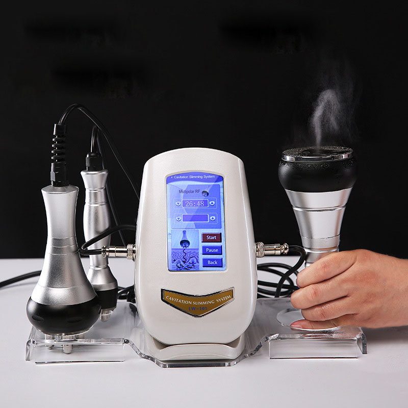 2019 Newest !!! High Quality Tripolar Sixpolar Bipolar Vacuum RF machine 40K Ultrasonic liposuction Cavitation Slimming Machine CE
2019 Newest !!! High Quality Tripolar Sixpolar Bipolar Vacuum RF machine 40K Ultrasonic liposuction Cavitation Slimming Machine CE