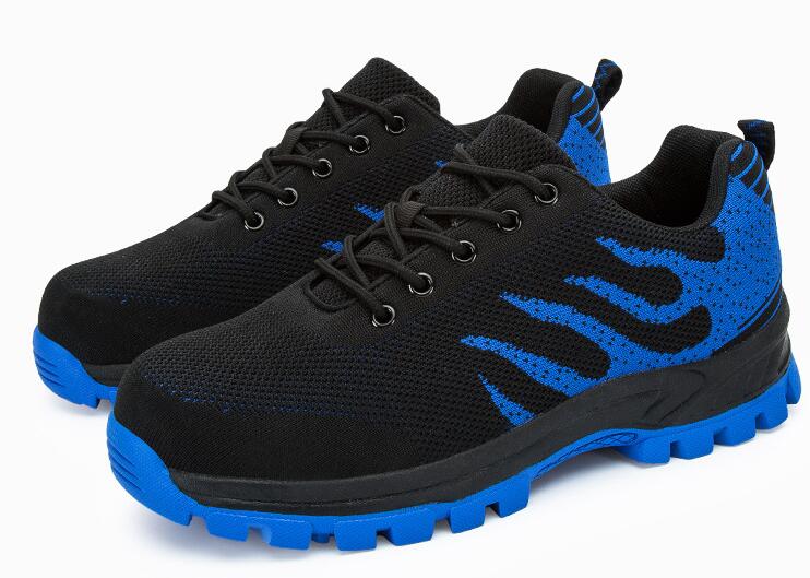 top 2021 fly woven breathable soft and comfortable labor protection antistatic anti stab anti smash steel shoes waterproof work yakuda local online store, Black red
top 2021 fly woven breathable soft and comfortable labor protection antistatic anti stab anti smash steel shoes waterproof work yakuda local online store, Black red