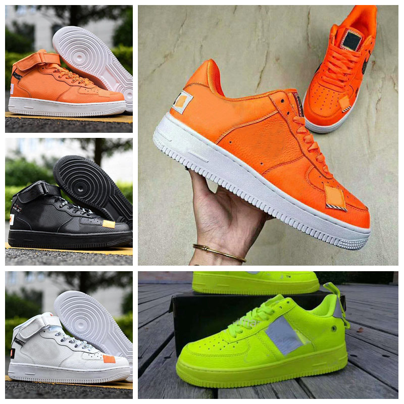 2021 Chaussures UTILITY 07 1s Mens Women Running Shoes Orange White Black Green Volt Skateboard Sneakers Sports Dunk One Zapatos, #1
2021 Chaussures UTILITY 07 1s Mens Women Running Shoes Orange White Black Green Volt Skateboard Sneakers Sports Dunk One Zapatos, #1