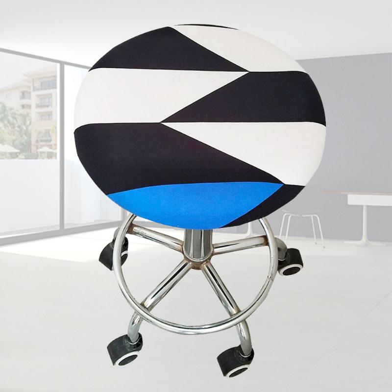 Office Ornament Seat Soft Round Chair Home Slipcover Bar Polyester Floral Printed Stool Cover Elastic Four Seasons Meeting
Office Ornament Seat Soft Round Chair Home Slipcover Bar Polyester Floral Printed Stool Cover Elastic Four Seasons Meeting