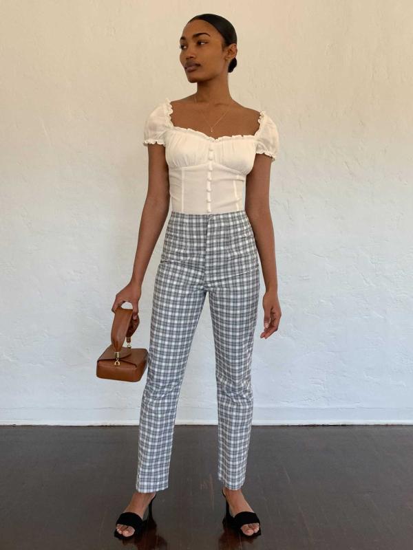 2020 Summer New European American Vintage white zaraing women blouse shirt Tops sheining vadiming female shirt XDN9722, As pic
2020 Summer New European American Vintage white zaraing women blouse shirt Tops sheining vadiming female shirt XDN9722, As pic
