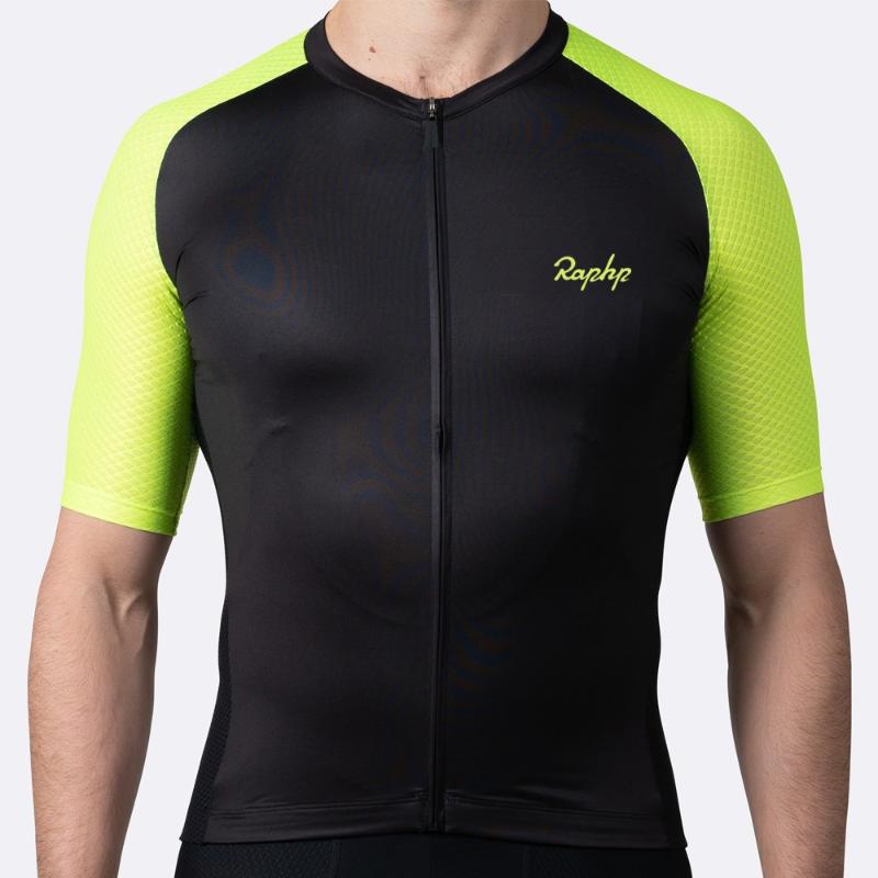 SDIG high quality pro team short sleeve yellow cycling jersey Tight fit jerseys Ropa Ciclismo mtb or road bike gear, Gold
SDIG high quality pro team short sleeve yellow cycling jersey Tight fit jerseys Ropa Ciclismo mtb or road bike gear, Gold