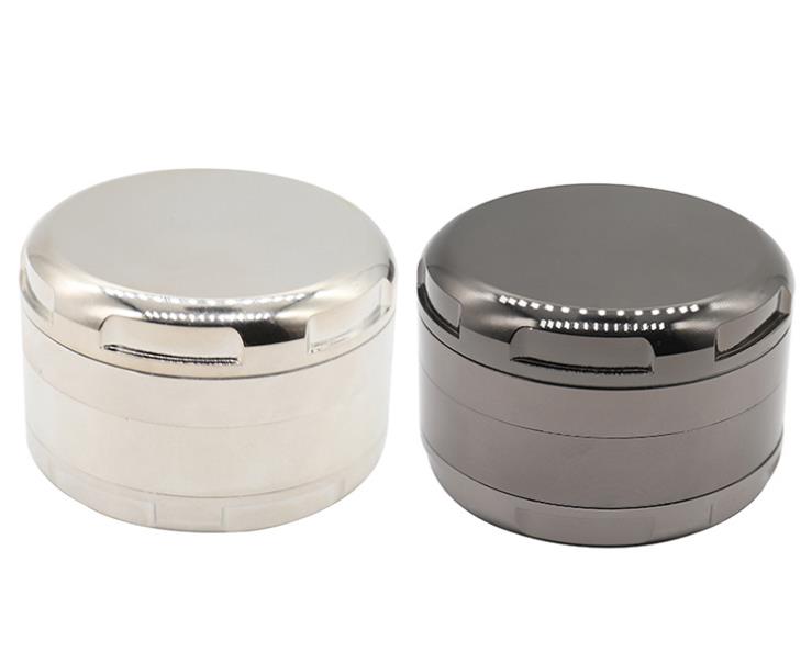 Wholesale of 63mm Zinc Alloy Individual Smoke Crusher Fume Parts for New Chamfered Right Cylinder Metal Smoke Grinder in 2019
Wholesale of 63mm Zinc Alloy Individual Smoke Crusher Fume Parts for New Chamfered Right Cylinder Metal Smoke Grinder in 2019