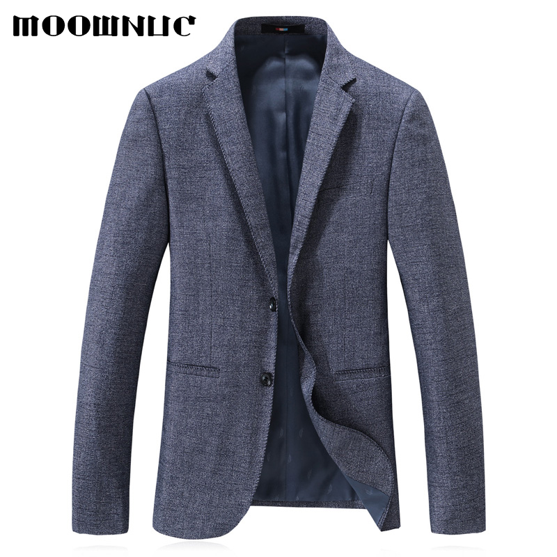 Business Casual Suits Blazers Brand Thin Section Men Fashion Suits Large Size Coat Male Autumn Slim Fit Hot Sale Spring MOOWNUC, Blue
Business Casual Suits Blazers Brand Thin Section Men Fashion Suits Large Size Coat Male Autumn Slim Fit Hot Sale Spring MOOWNUC, Blue