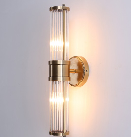 Modern Lustre Crystal Wall Lamp Bronze/Silvery Bedroom Led Wall Lights Fixtures Living Room Wall Sconce Lights LLFA
Modern Lustre Crystal Wall Lamp Bronze/Silvery Bedroom Led Wall Lights Fixtures Living Room Wall Sconce Lights LLFA
