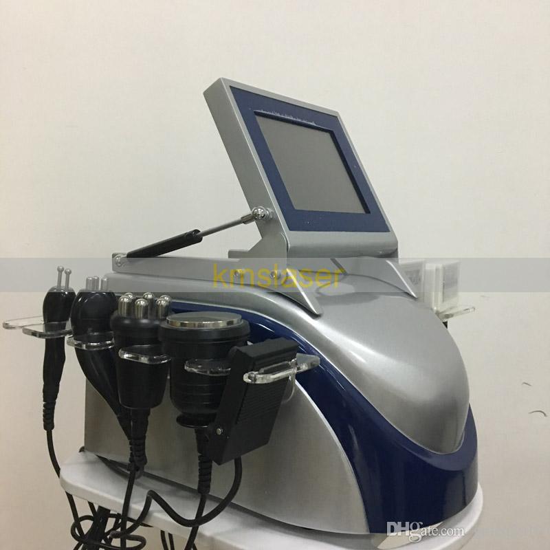 5 in 1 Fat burning! weight loss 40K ultrasonic lipo laser bipolar tripolar RF facial skin care buttock slimming cellulite removal machine
5 in 1 Fat burning! weight loss 40K ultrasonic lipo laser bipolar tripolar RF facial skin care buttock slimming cellulite removal machine