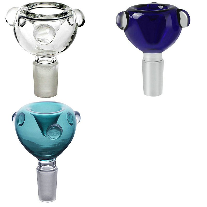 Readymade 14 mm Male Joint Glass Bowl for Bongs 3 Colors Bong Slide Bowl Smoking Accessoires Ready to Ship
Readymade 14 mm Male Joint Glass Bowl for Bongs 3 Colors Bong Slide Bowl Smoking Accessoires Ready to Ship